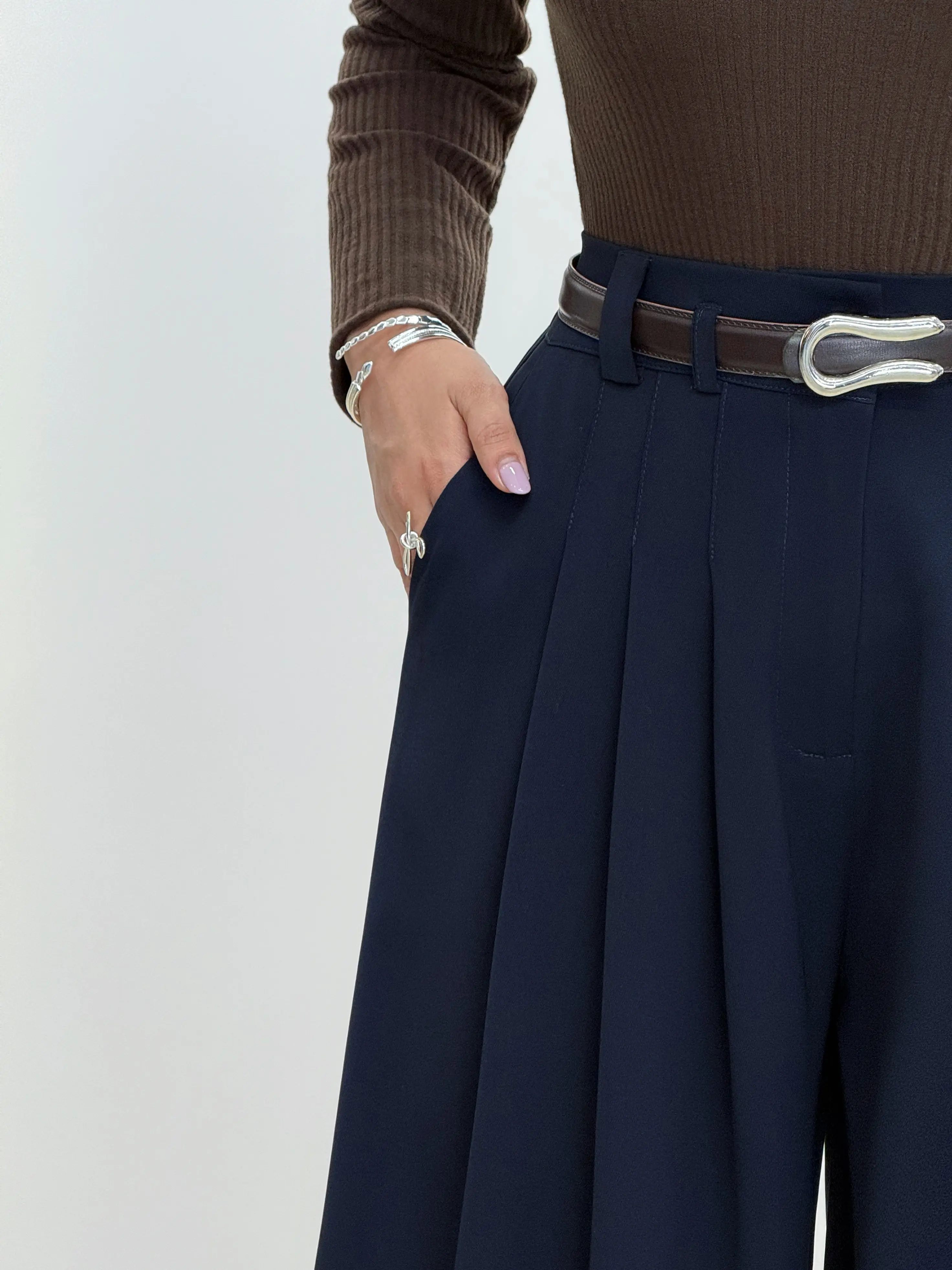 7154-شلوار بگ وارداتی Lona